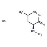 (S)-4-Methyl-2-(methylamino)pentanoic acid hydrochloride pictures