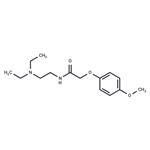 Mefexamide   hydrochloride pictures