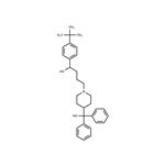 Terfenadine pictures