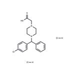 Cetirizine Impurity B dihydrochloride pictures