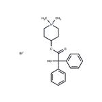 Parapenzolate bromide pictures