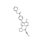 Acalabrutinib enantiomer pictures