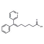 (6Z)-7-Phenyl-7-(3-Pyridinyl)-6-Heptenoic Acid pictures