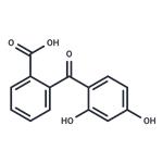 2-(2,4-Dihydroxybenzoyl)benzoic acid pictures