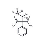 2-Ethyl-2-phenylmalonamide-d5 pictures