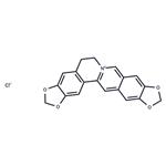 Pseudocoptisine chloride pictures