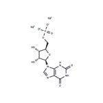 Xanthosine 5'-monophosphate sodium salt pictures