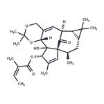 Ingenol-5,20-acetonide-3-O-angelate pictures