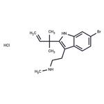 Desformylflustrabromine hydrochloride pictures