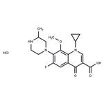 Gatifloxacin hydrochloride pictures