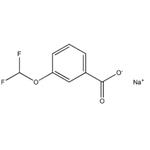 Sodium 3-(difluoromethoxy) benzoate pictures