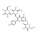 Kaempferol 3-sophoroside-7-glucoside pictures