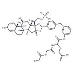 Glucocorticoid receptor agonist-1 phosphate Gly-Glu-Br pictures