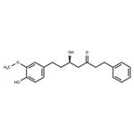 (R)-5-Hydroxy-7-(4-hydroxy-3-methoxyphenyl)-1-phenylheptan-3-one pictures