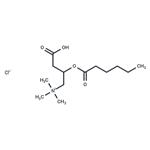 (±)-Hexanoylcarnitine chloride pictures