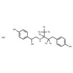 Ractopamine-d6 Hydrochloride (Mixture of Diastereomers) pictures