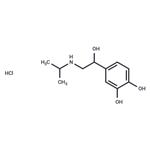 Isoprenaline hydrochloride pictures