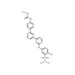 hSMG-1 inhibitor 11e pictures