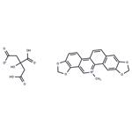 Sanguinarine citrate pictures