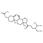 beta-Sitosterol acetate pictures