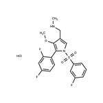 Abeprazan hydrochloride pictures