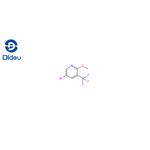 5-bromo-2-methoxy-3-(trifluoromethyl)pyridine pictures