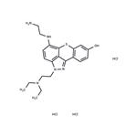 Ledoxantrone trihydrochloride pictures