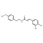 N-Caffeoyl O-methyltyramine pictures