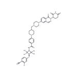 Androgen receptor degrader-3 pictures