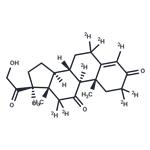 Cortisone-d8 pictures