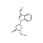 3-Formylindole-2’-deoxyriboside pictures