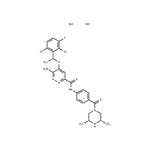 Ensartinib hydrochloride pictures