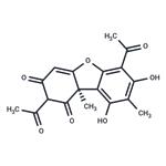 (+)-Usnic acid pictures