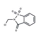 2-CHLOROMETHYL-1,1-DIOXO-1,2-DIHYDRO-1LAMBDA*6*-BENZO[D]ISOTHIAZOL-3-ONE pictures