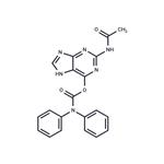 N2-acetyl-O6-(diphenylcarbamoyl)guanine pictures