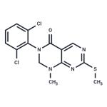 3-(2,6-dichlorophenyl)-1-methyl-7-(methylsulfanyl)-1H,2H,3H,4H-pyrimido[4,5-d][1,3]diazin-4-one pictures