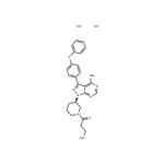 FLT3 kinase inhibitor  2HCl pictures