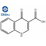 4-OXO-1,4-DIHYDROQUINOLINE-3-CARBOXYLIC ACID pictures