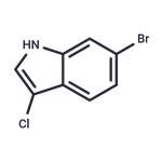 3-Chloro-6-Bromo Indole pictures