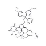 5'-DMT-2'-O-TBDMS-N1-Methyl-PseudoUridine-CE-Phosphoramidite pictures