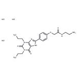 Xanthine amine congener trihydrochloride pictures