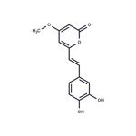 4,12-Dimethoxy-6-(7,8-dihydroxy-7,8-dihydrostyryl)-2-pyrone pictures