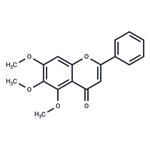 5,6,7-TRIMETHOXYFLAVONE pictures