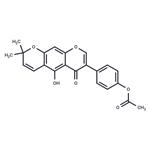 Alpinumisoflavone acetate pictures