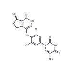 THR-β modulator-1 pictures