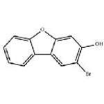 3-Dibenzofuranol, 2-bromo- pictures