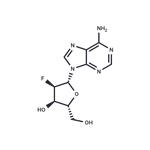 2'-Fluoro-2'-Deoxyadenosine pictures