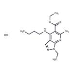 Tracazolate hydrochloride pictures