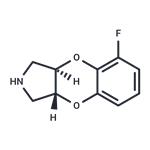 (3aR,9aR)-Fluparoxan pictures