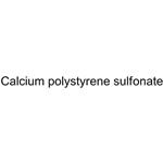 Calcium polystyrene sulfonate pictures